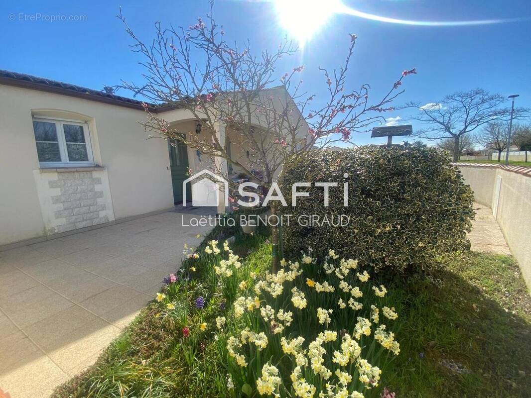 Photo 1 - Maison à SAUJON