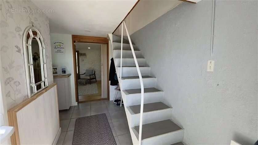 Maison à LA TRIMOUILLE