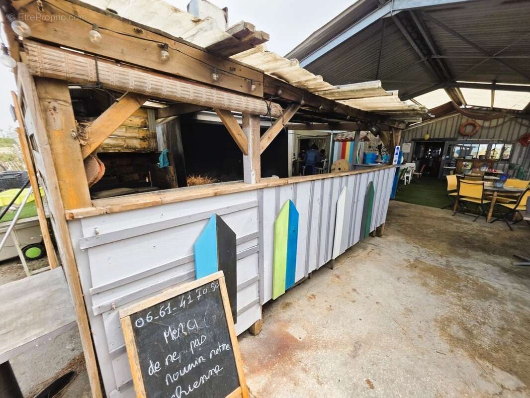 ILE D'OLÉRON emplac N°1, AV Murs 321m², marais 1,2ha et Fonds aquacole de production & dégustation de fruits de mer - photo 11