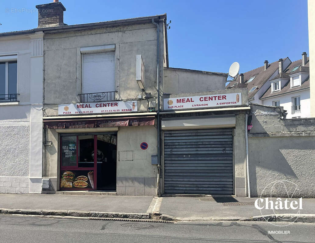 Appartement à SENLIS
