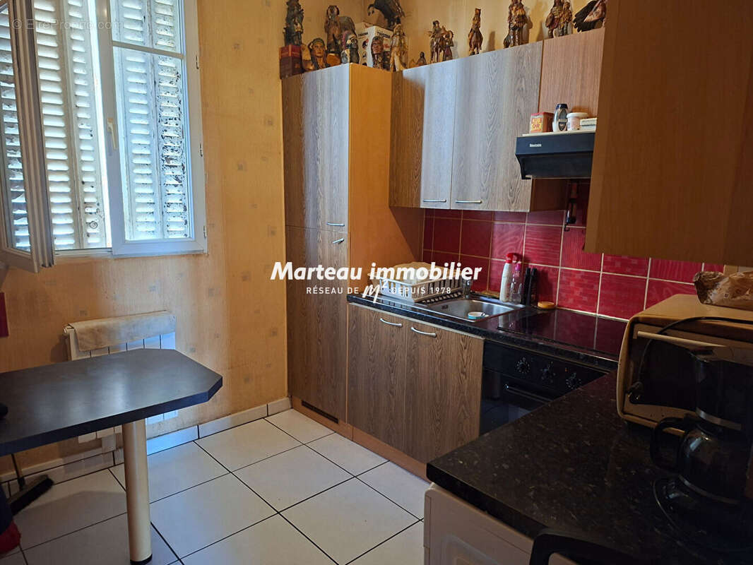 Appartement Le Mans 2 pièce(s) 39,83 m2 - photo 2