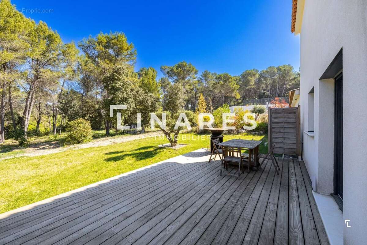 Maison à AIX-EN-PROVENCE
