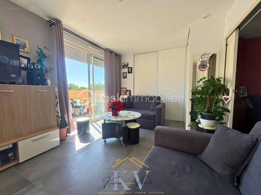 Appartement à MONTPELLIER