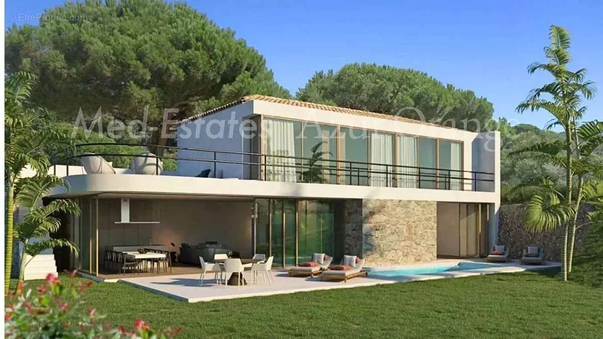 Maison à SAINTE-MAXIME