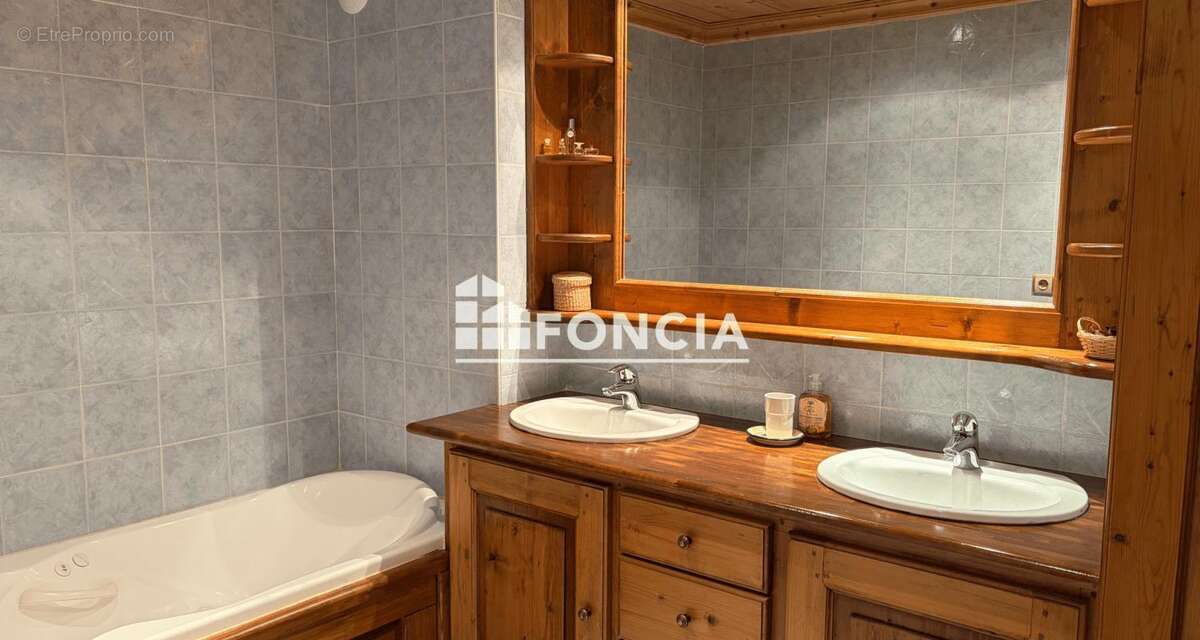 Magnifique chalet au coeur de Méribel - photo 9