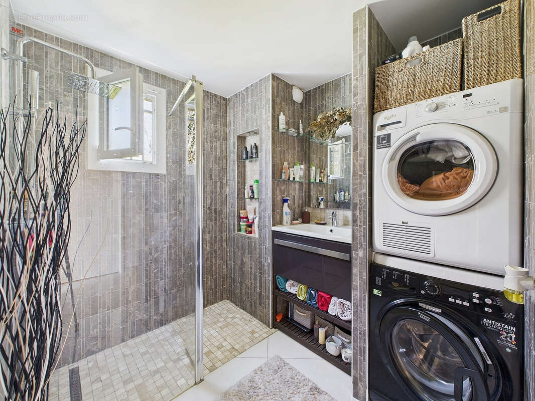 Appartement - t3 - sannois - photo 14
