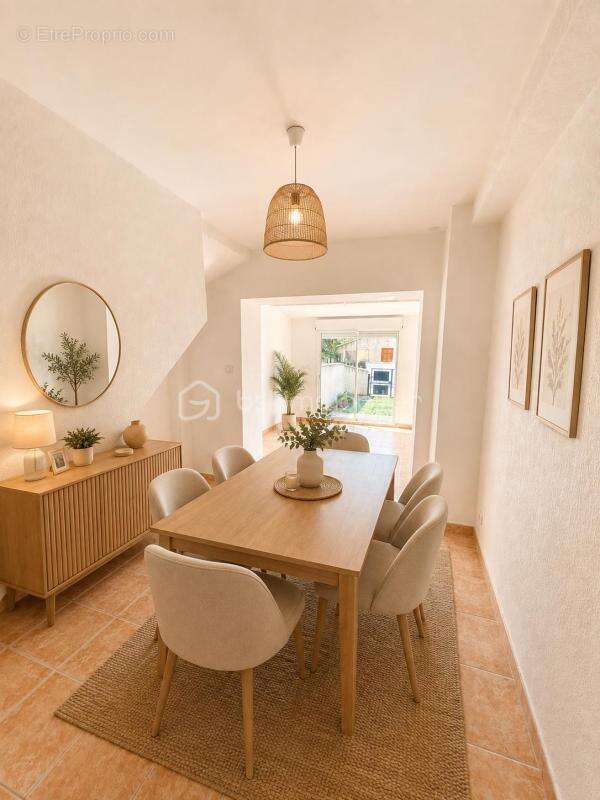 Appartement T2 42 m² avec jardin et 2 stationnements – Ensuès-la-Redonne - photo 2
