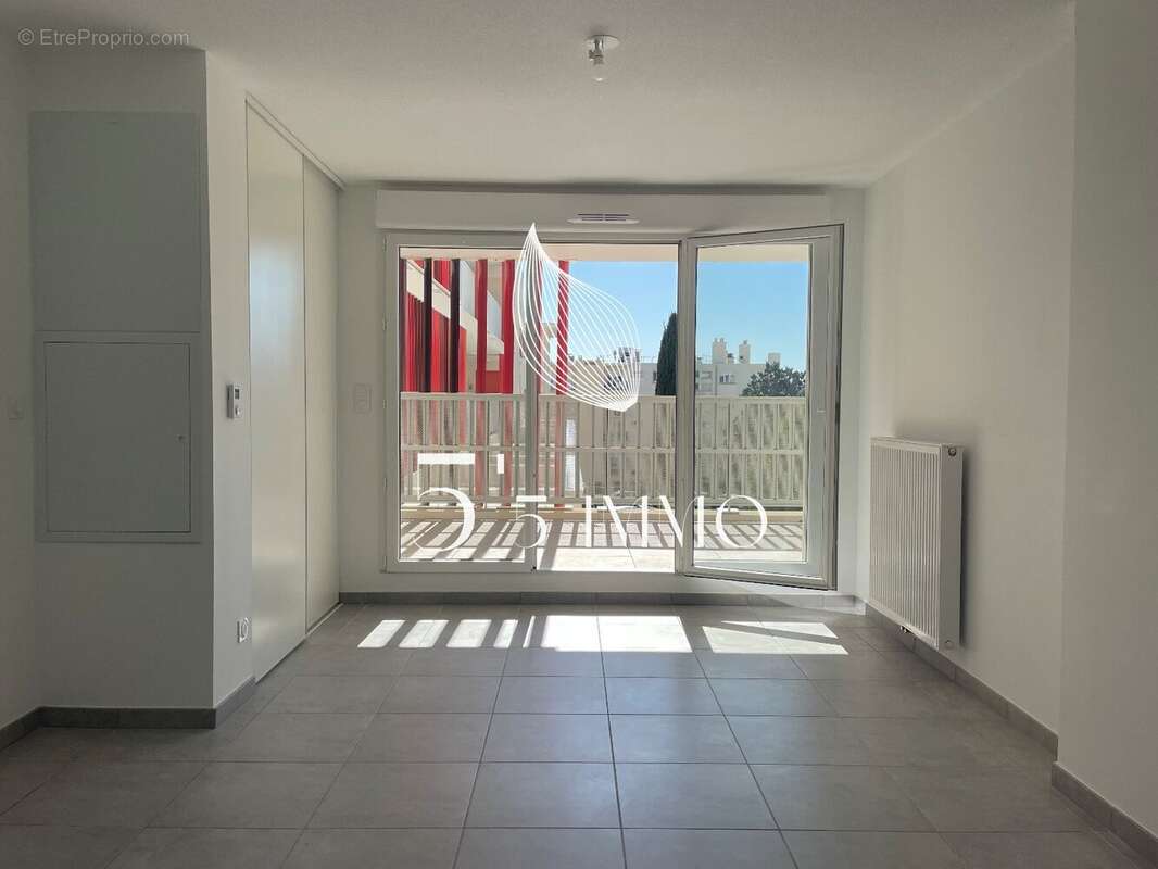 Appartement à MONTPELLIER