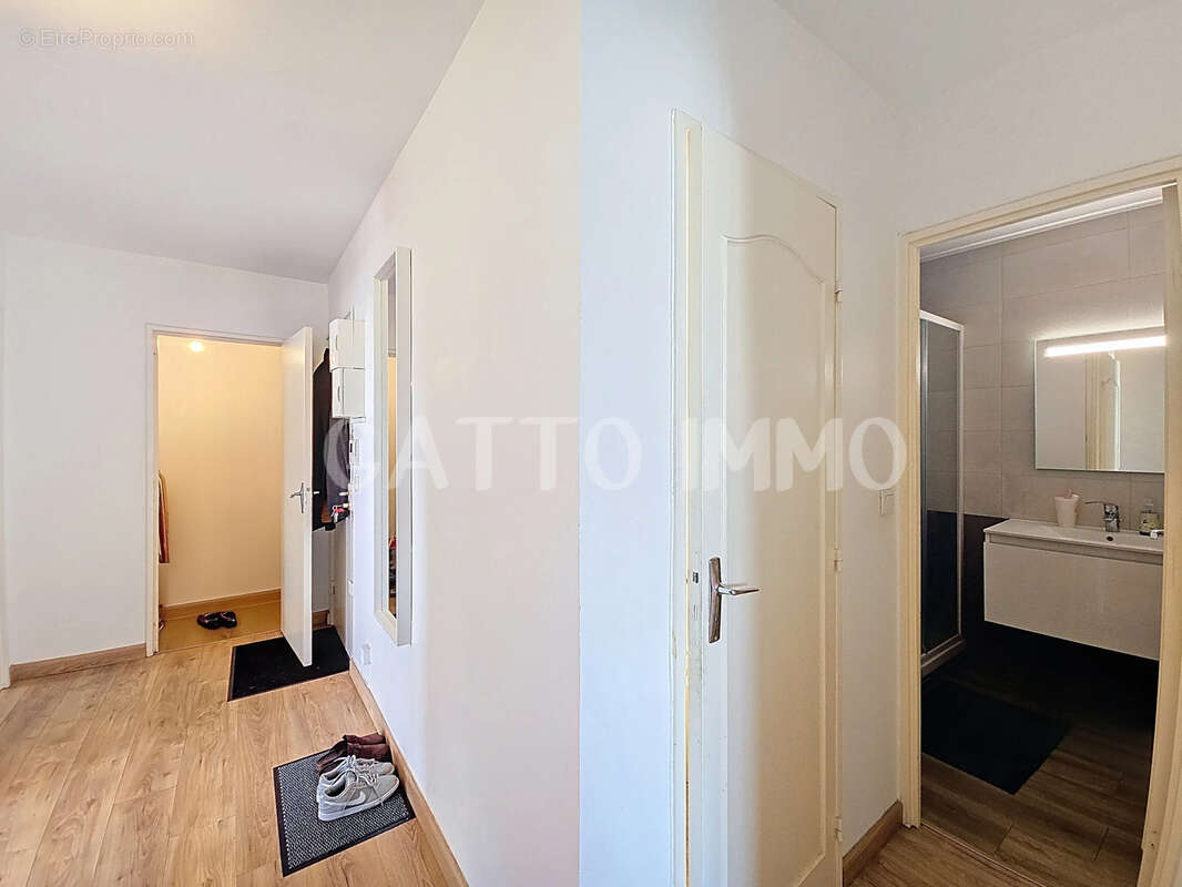 Appartement à METZ