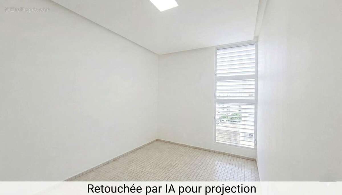 Appartement à LES ABYMES