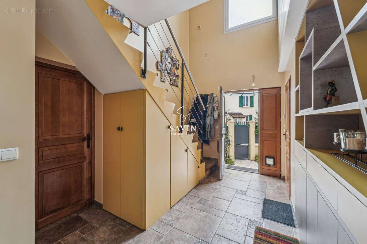 Maison à COLOMBES