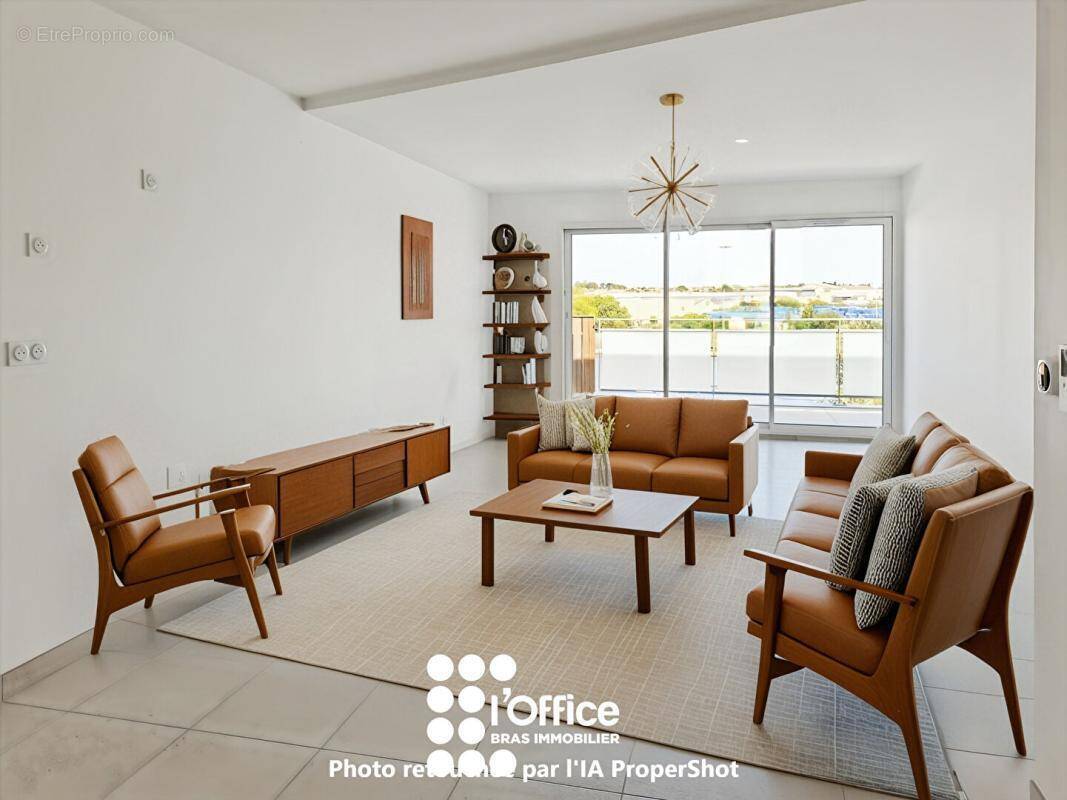 Appartement à SAINT-GILLES-CROIX-DE-VIE