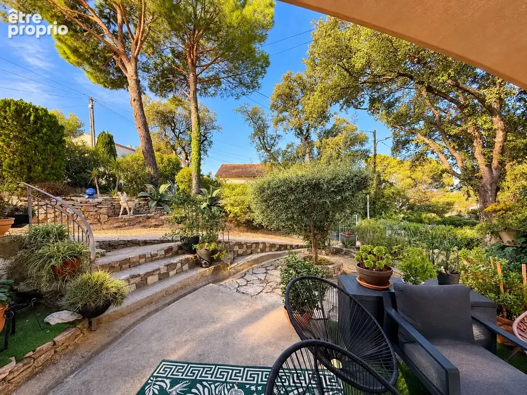 Maison provençale T4 - photo 16