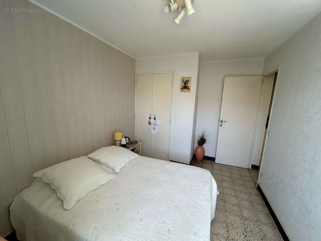 Appartement à MARSEILLE-10E