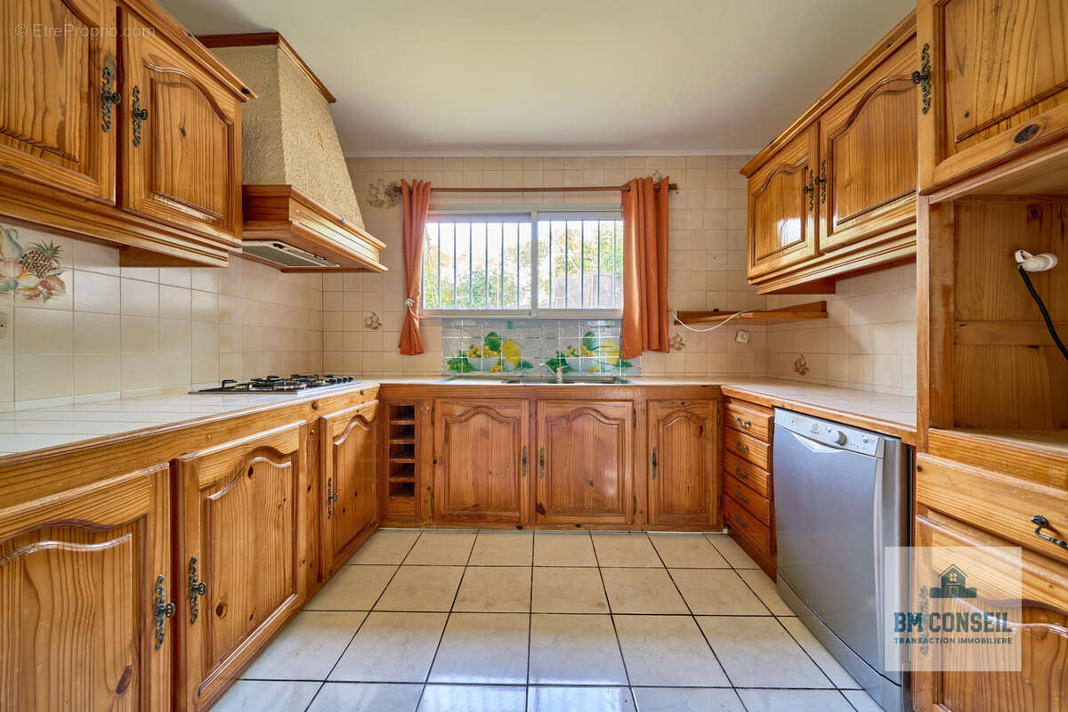 Maison à PETITE-ILE