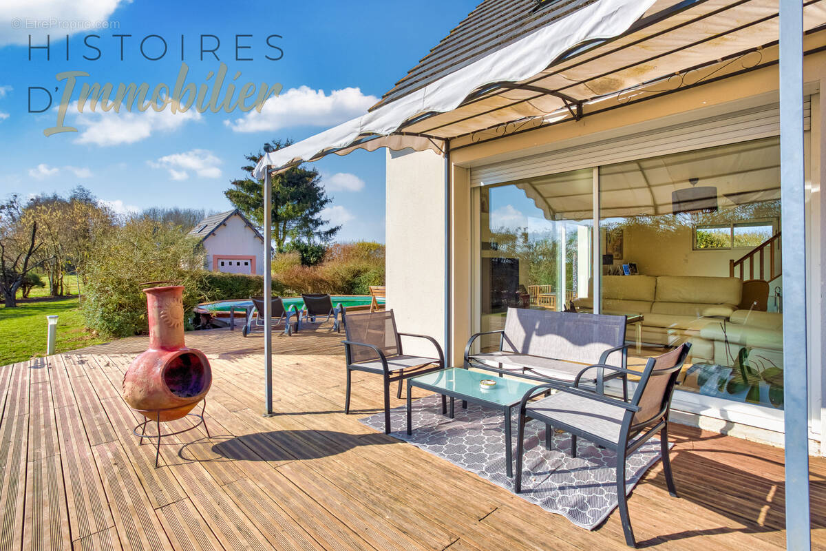 Maison à LA VIEUX-RUE