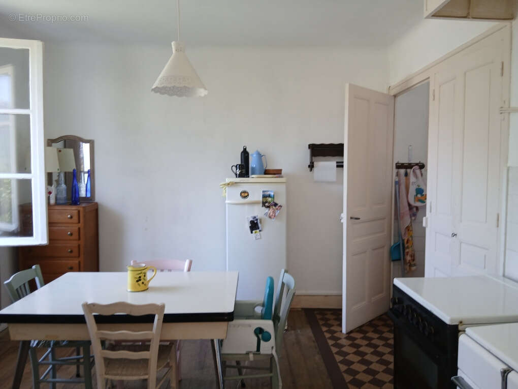 Maison à LA CHAMBRE