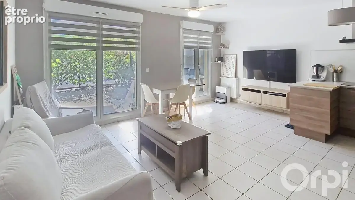 Appartement Longjumeau 3 pièce(s) 64 m2 - photo 8