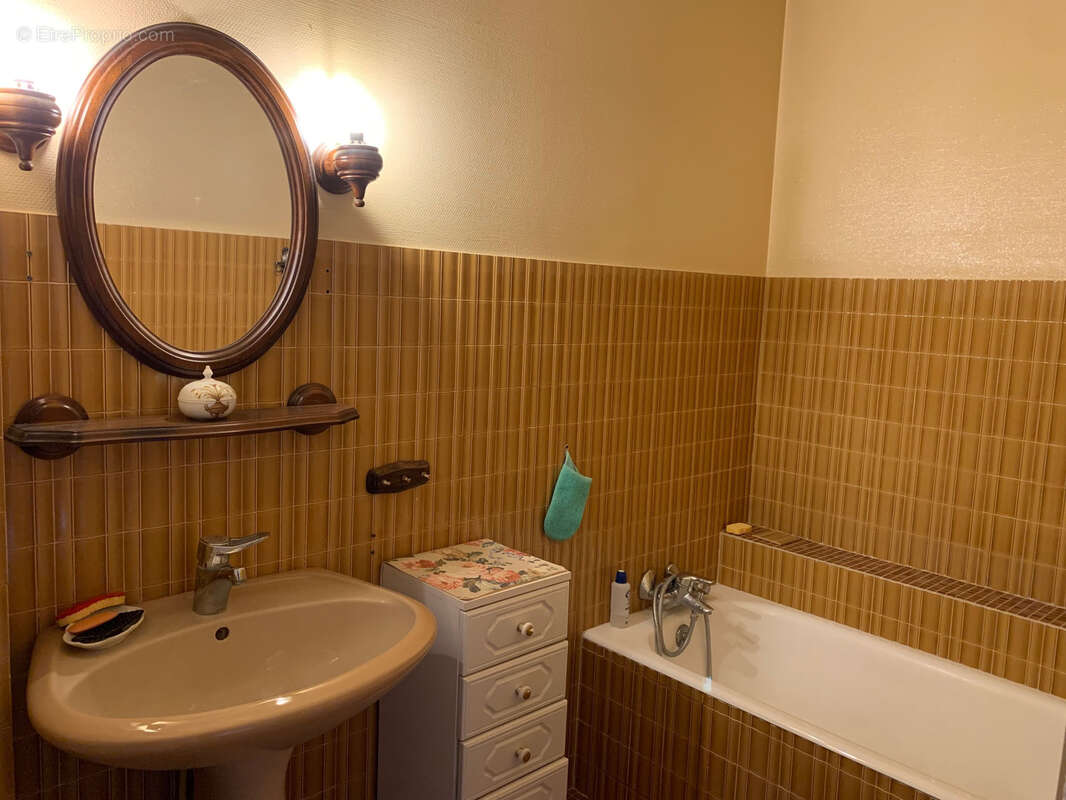 Appartement à BOURGOIN-JALLIEU