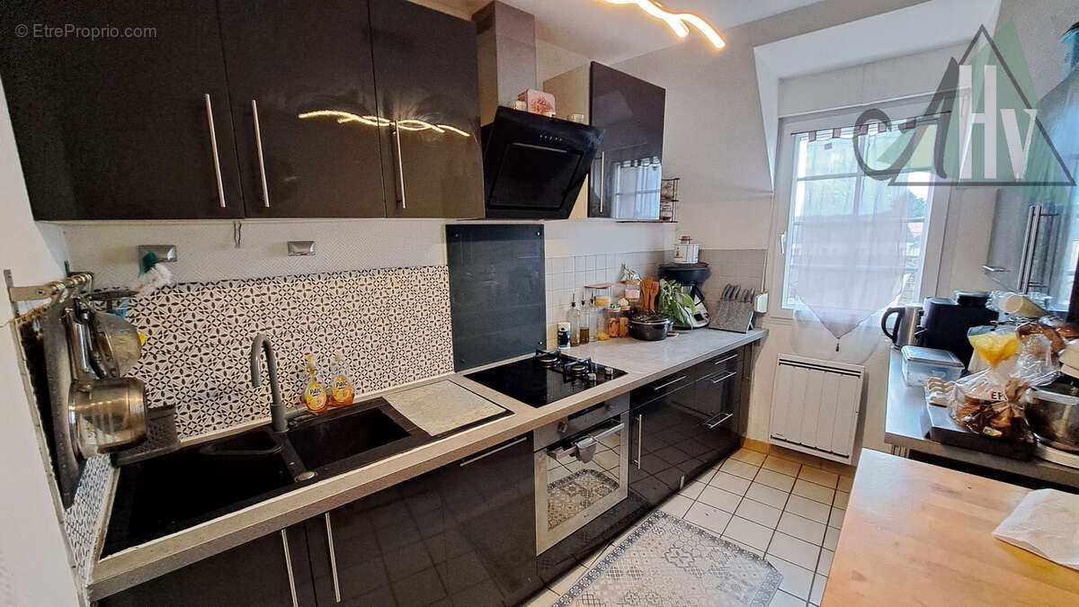 Appartement à SAINT-VALERIEN