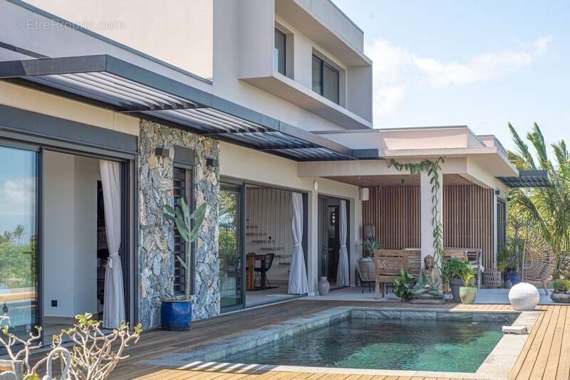 Maison à SAINT-JOSEPH