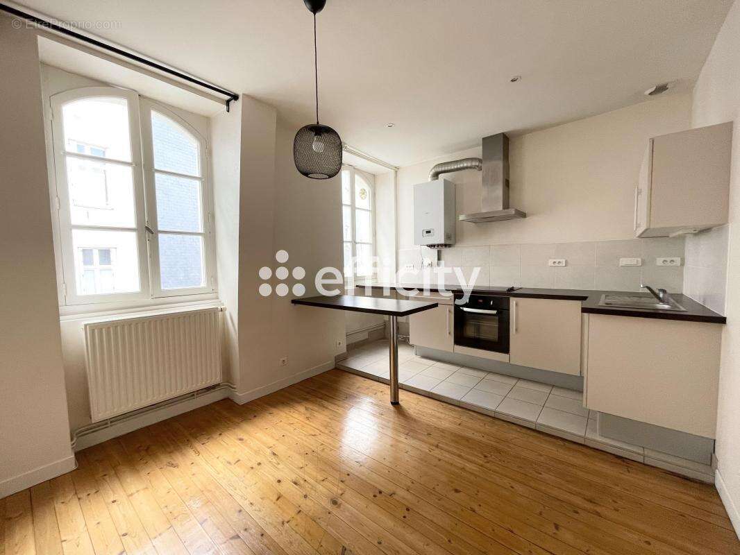 Appartement à NANTES