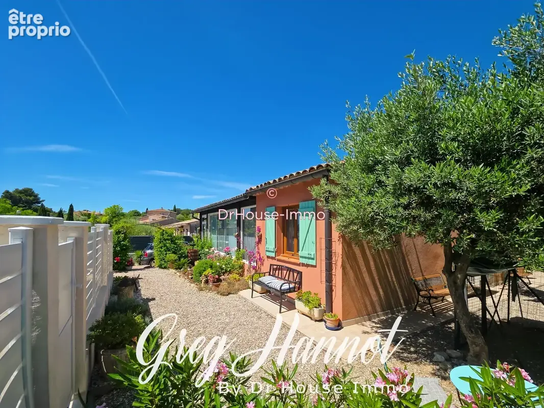 Maison 4 pièces 91 m² à vendre à Lorgues (83510) - photo 20