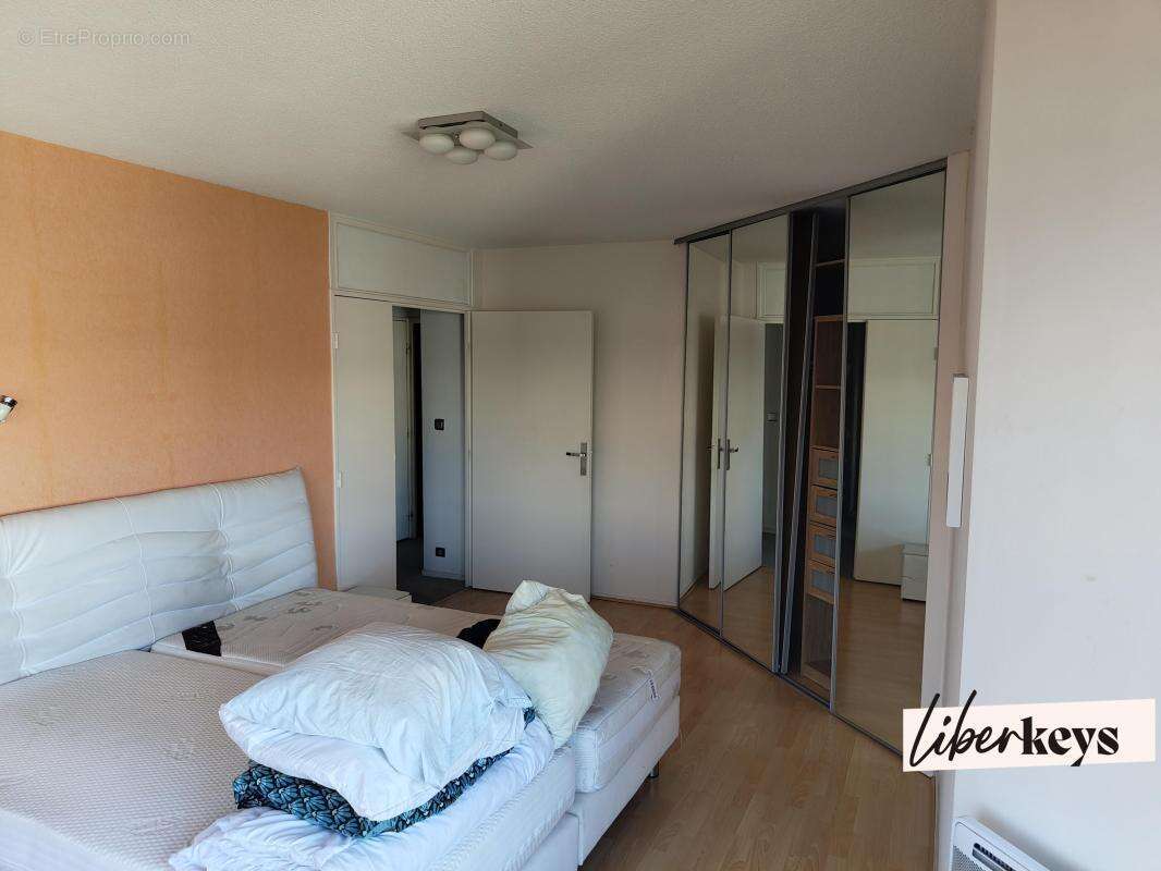 Appartement T4 135m2  - Mériadeck - photo 6