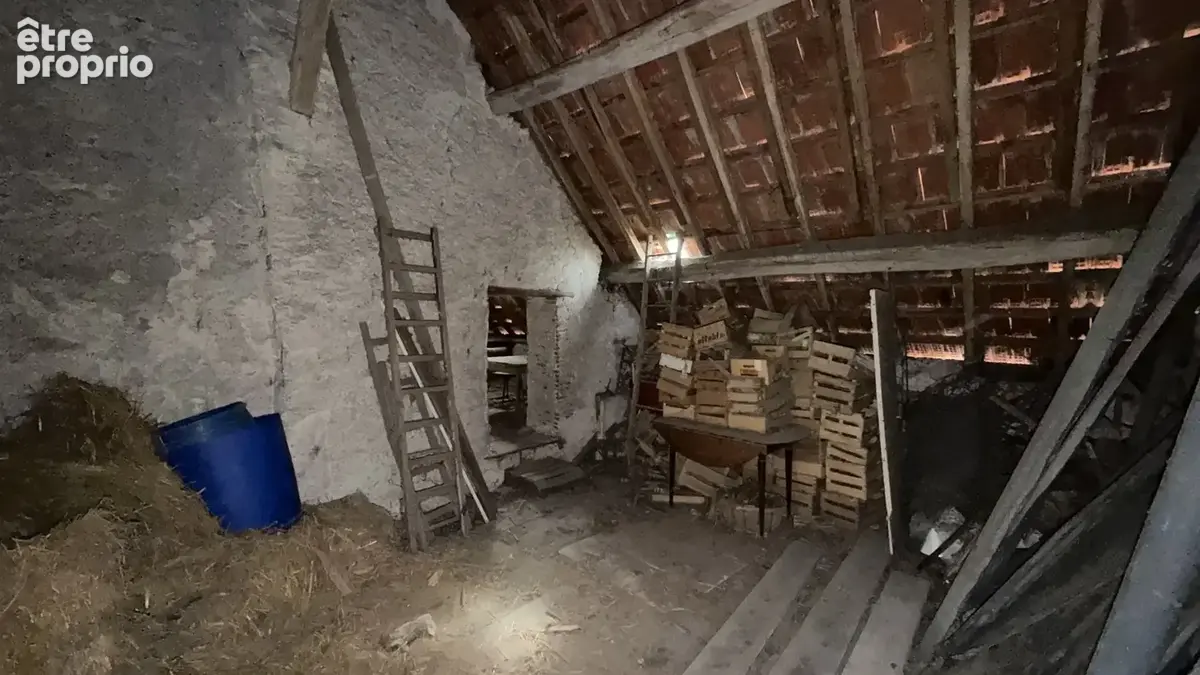 Maison de 58,40 m2 avec garage, cave et dépendance - photo 12
