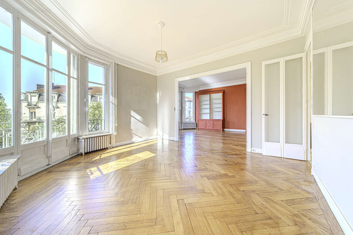 Appartement à LYON-7E