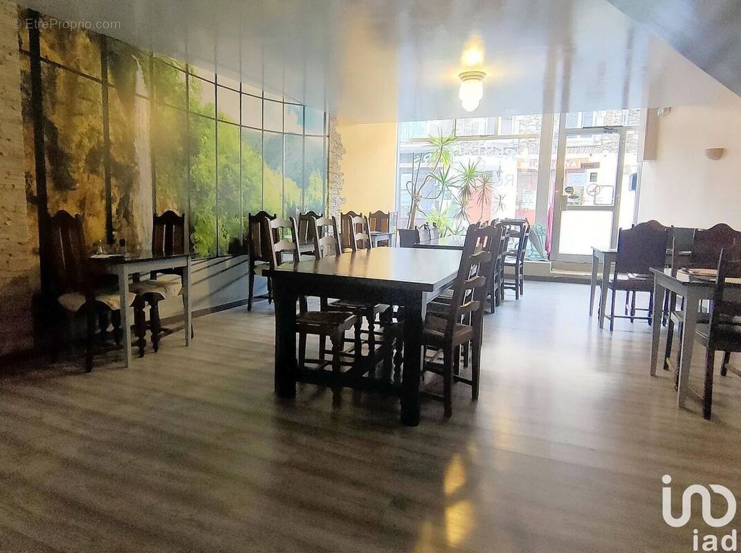 Photo 1 - Commerce à LABASTIDE-ROUAIROUX