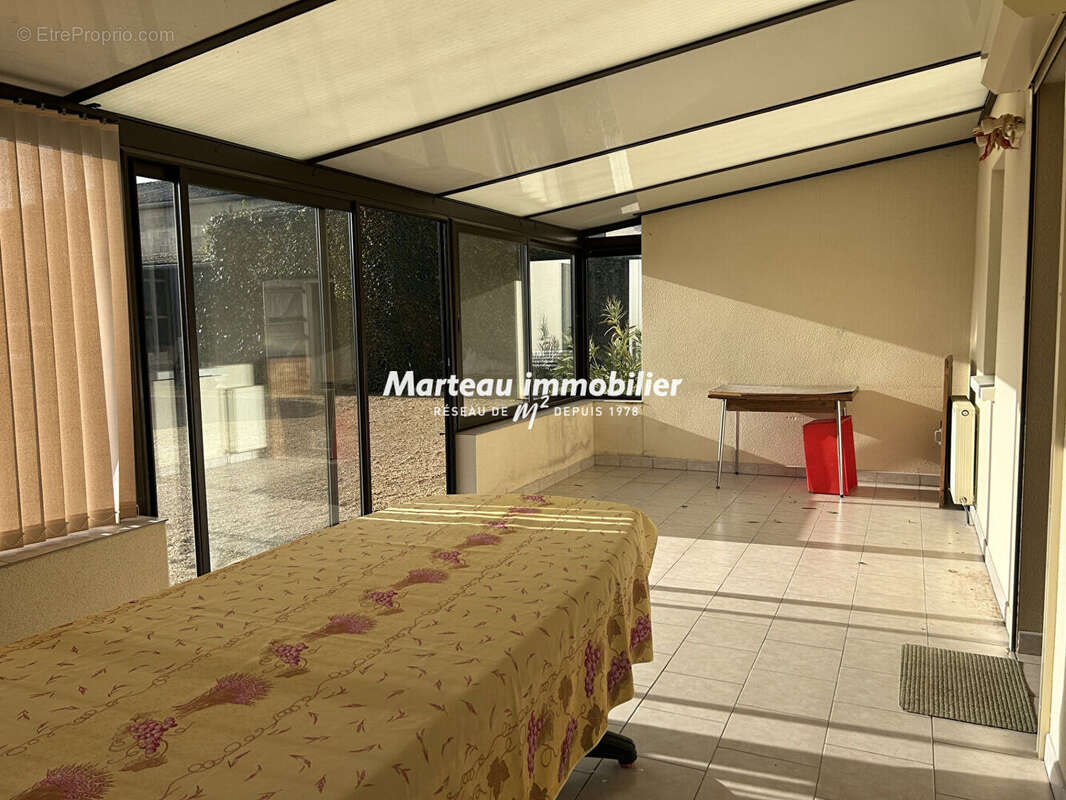 Maison à CHANGE