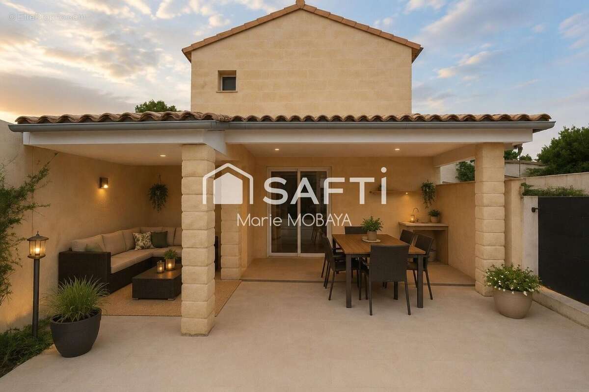 Maison 94 m² à Salignac  - photo 8
