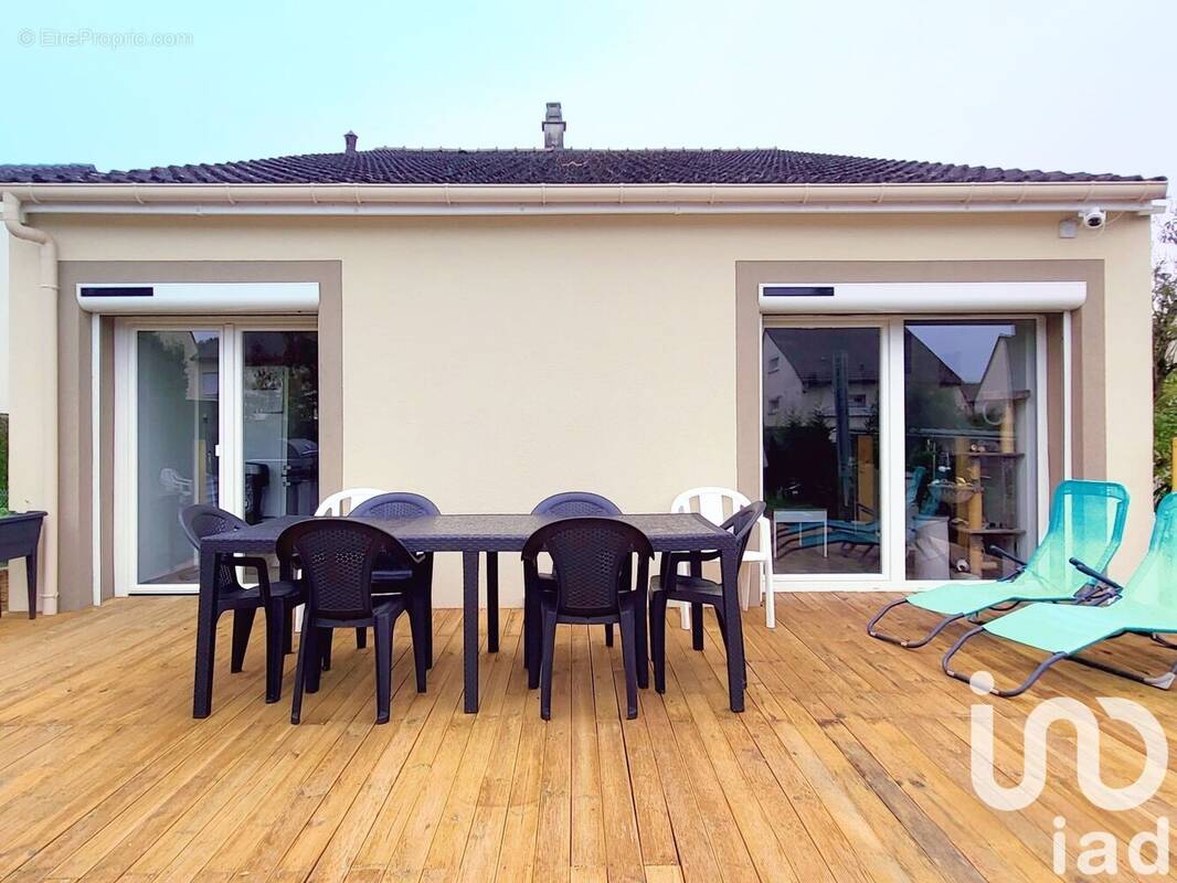 Photo 1 - Maison à FLOING