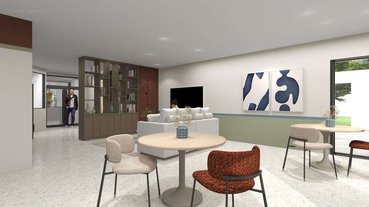 Appartement à MONTAUBAN