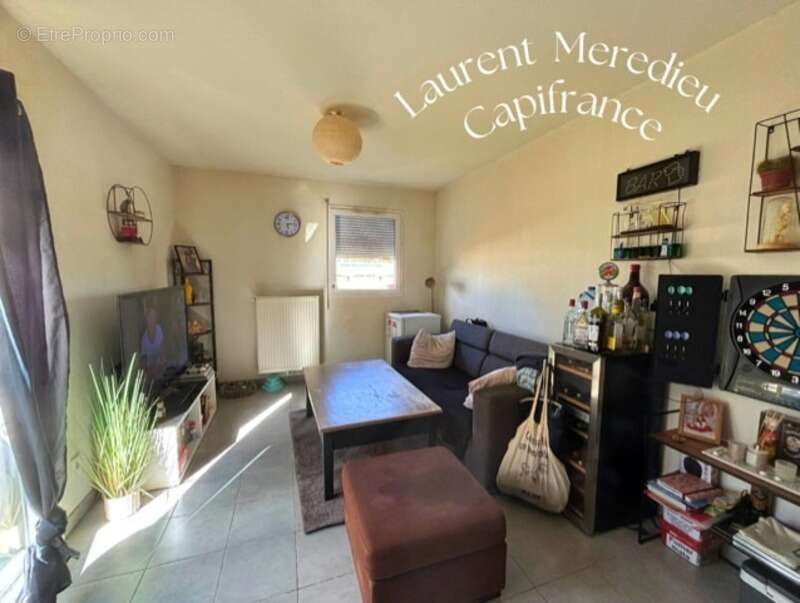 Appartement à SAINT-ANDRE-DE-CUBZAC