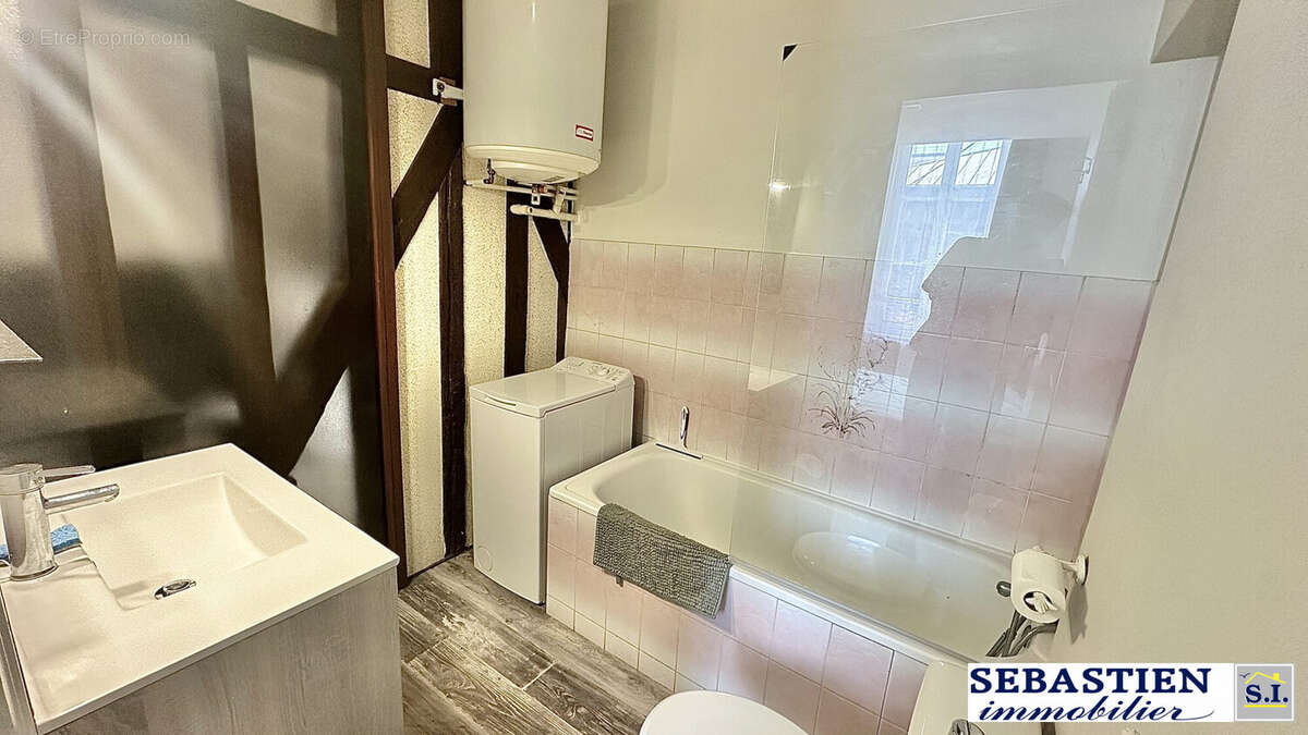 Appartement à TROYES
