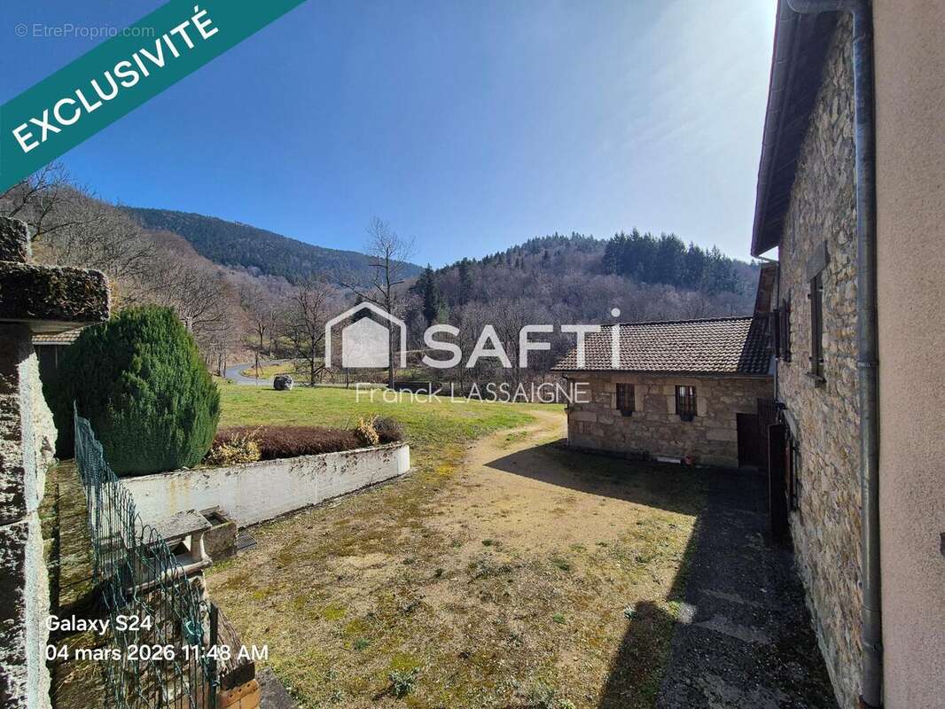 Photo 7 - Maison à JOB