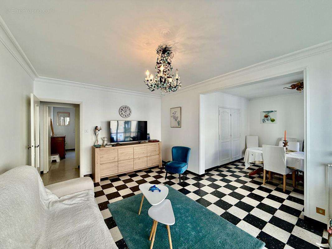 Appartement à BEZIERS