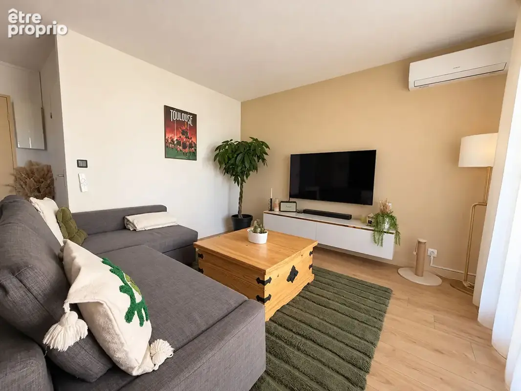 Appartement Balma 3 pièce(s) 69 m2 - photo 2