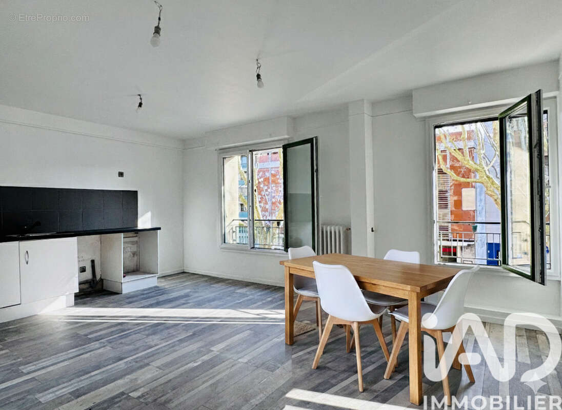 Photo 2 - Appartement à CHAVILLE