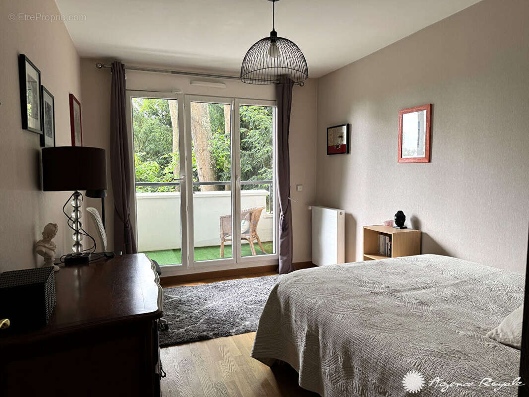 Appartement à SAINT-GERMAIN-EN-LAYE