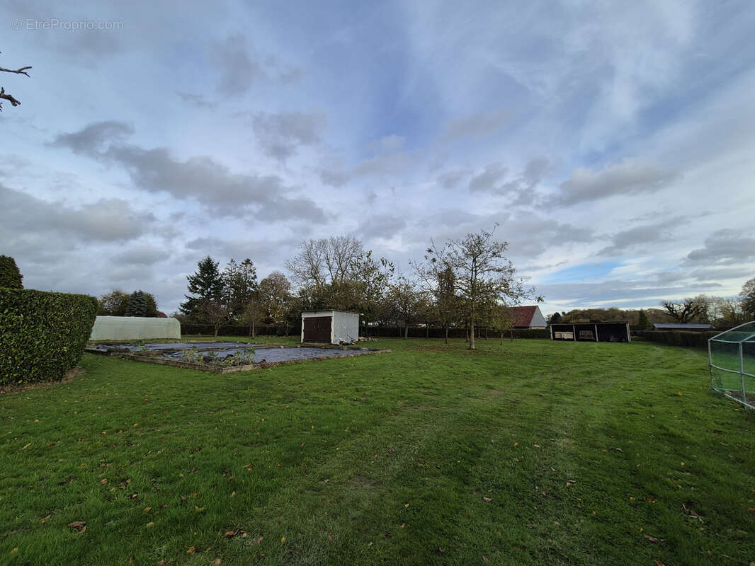 Maison à LES GRANDES-VENTES