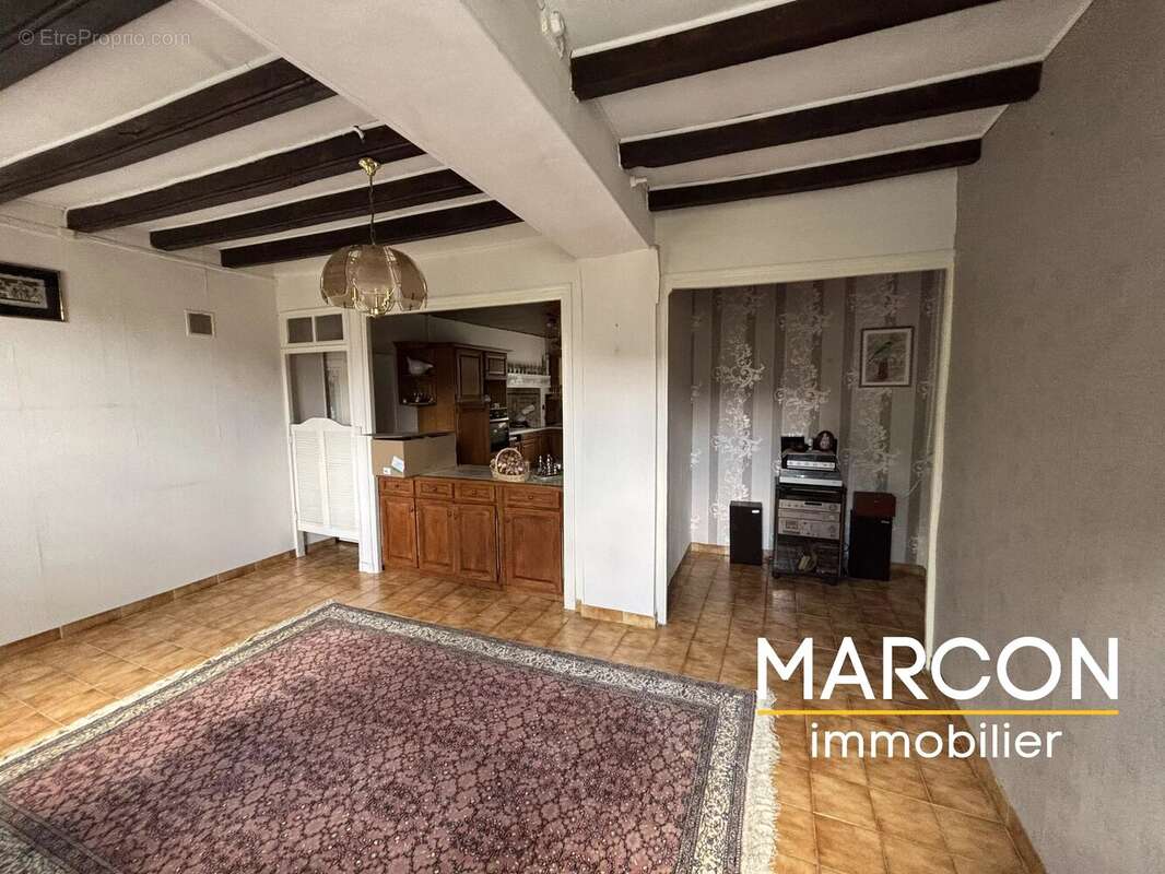 Vente maison secteur champagnat - photo 6