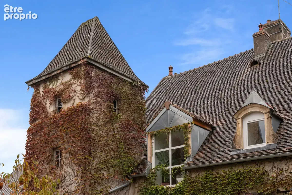Beaune — hôtel particulier du xviième siècle une adresse de caractère - photo 18