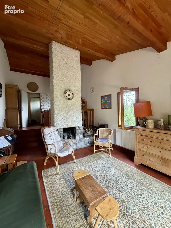 Chalet individuel à vendre   montchavin - photo 3