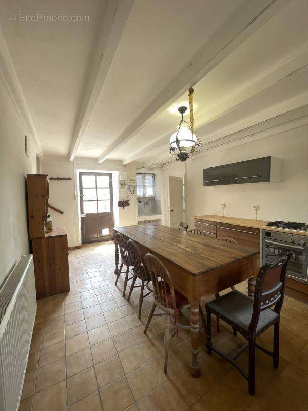 Maison de campagne de 127 m2 - photo 4