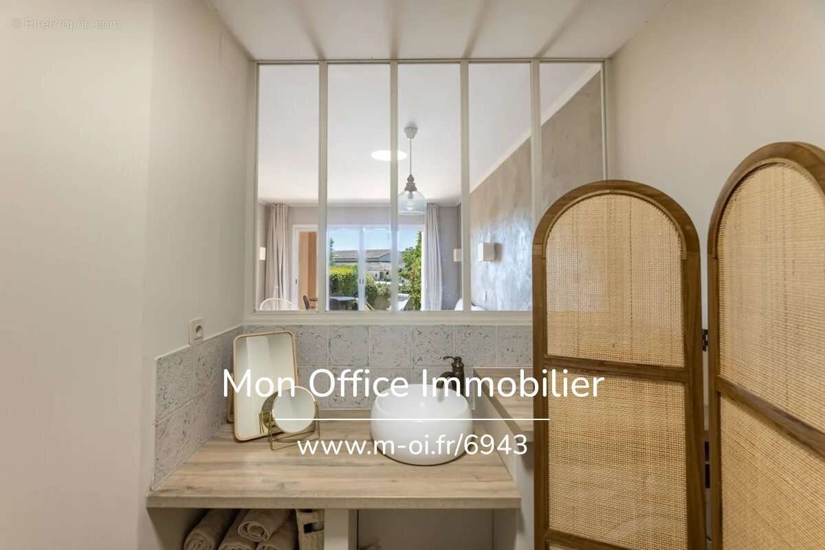 Référence : 6943-SKA - Superbe appartement au golf de Pont Royal ! - photo 6
