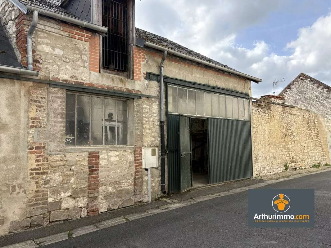 Appartement à MARCHAIS