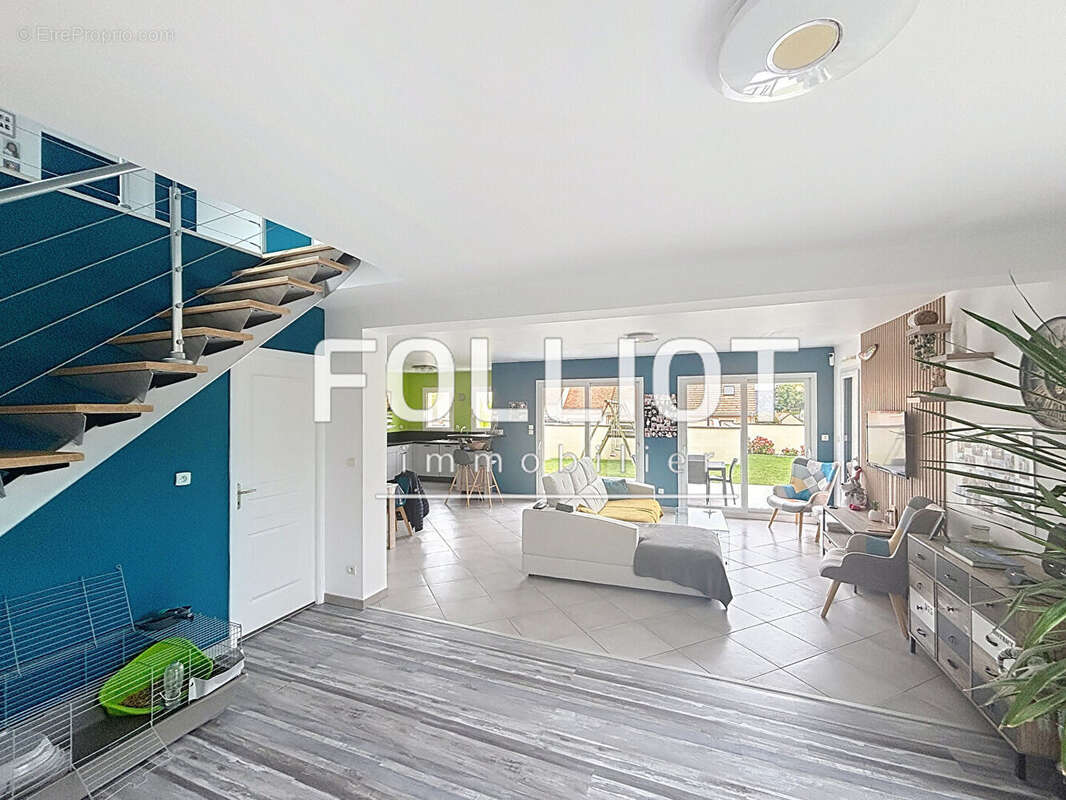 Maison à DIVES-SUR-MER